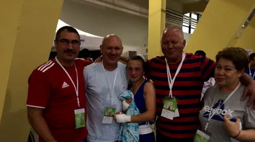 „Boxerițele” sunt în top. Două românce s-au calificat în finalele Europenelor de junioare și tineret din Italia