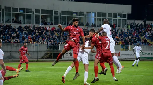 FC Botoșani – CFR Cluj 1-0 | Prima înfrângere pentru ardeleni în sezonul 2021 – 2022 | Dan Petrescu, debut cu stângul