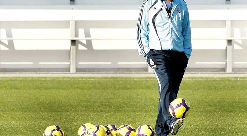 Pellegrini, fluierat pe Bernabeu:** 