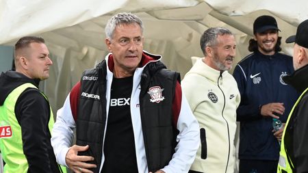 Alarmă la Rapid! Trupa din Giulești riscă să rateze play-off-ul, iar Cristiano Bergodi este avertizat. „Se duce în sprint până la Roma!”