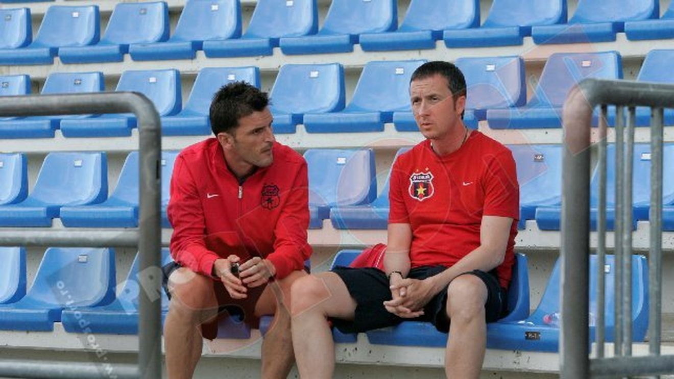 Jucătorul care a INTRAT deja în gura lui Gigi: 'Credeam că e mai bun' Meme și Levi au cedat nervos din cauza lui Costea! Ce i-au spus