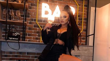 Diana Gureșoaie, fosta iubită a lui Cristi Tănase, postare senzațională pe Instagram: „Ești mereu în urma mea” | GALERIE FOTO