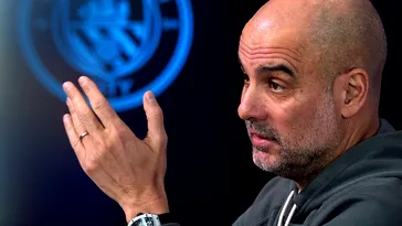 Pep Guardiola a semnat oficial contractul. A acceptat oferta șeicilor