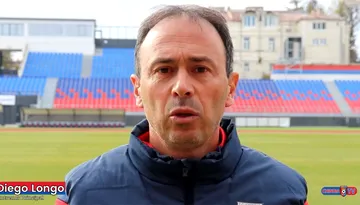 Diego Longo debutează la Chindia împotriva unei echipe care nu a pierdut acasă în ultimele patru meciuri. ”Știm ce avem de făcut. Suntem pozitivi și optimiști”