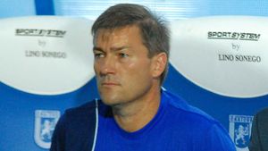 Gură uriașă de oxigen pentru sibieni!** Tăbârcă: "Am câștigat azi șase puncte, nu trei"