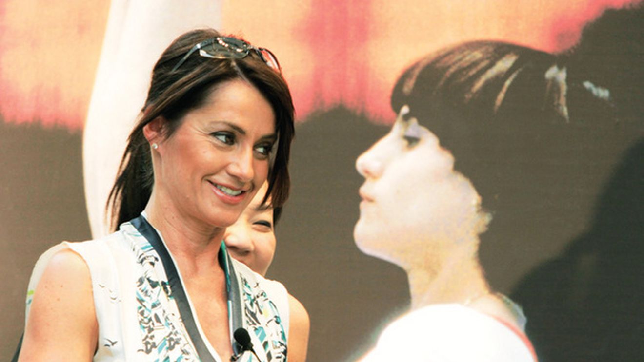 Invitați de GALĂ‚!** Hagi și Nadia vor participa la tragerea la sorți pentru BRD Năstase Țiriac Trophy