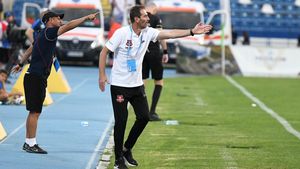 Marius Măldărășanu, amenințare pentru viitoarele adversare după ce Hermannstadt a marcat trei goluri în meciul cu Poli Iași: „Puteam face ca scorul să fie mult mai mare!”