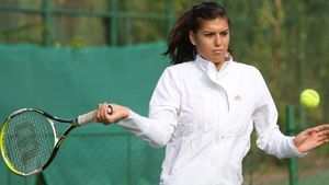 Sorana Cîrstea a ieșit din primul tur la Barcelona