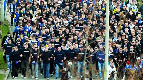 Invazie bosniacă!** 1000 de fani în Giulești!