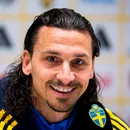 Zlatan Ibrahimovic, reacție de milioane după ce a intrat în vestiarul Suediei la 41 de ani: „Sigur credeți că sunt nebun!”