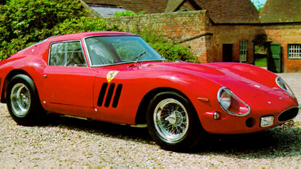 UIMITOR!** Un Ferrari a fost vândut cu aproape 25 de milioane de euro. Ce-l face special
