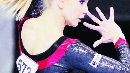 Ce ușurare!** "Sandra Izbașa nu are ruptură de ligamente, sperietura a fost mai mare"