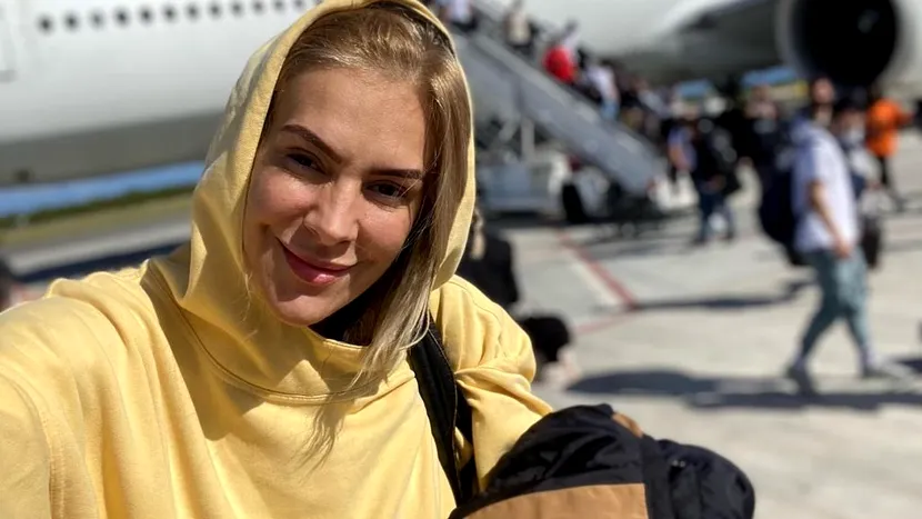 Roxana Ciuhulescu se confesează. ”Golurile acestea, nu vor putea fi umplute niciodată. Am rămas cu dureri nevindecate”