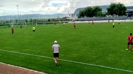 Csikszereda a remizat cu Unirea Ungheni în al doilea joc test disputat în cantonamentul de la Târgu Secuiesc. Arădeanul din lotul ciucanilor a marcat din nou