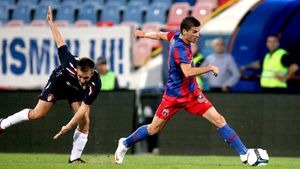 DECLINUL unuia dintre cei mai talentați români:** în 2006 devenea cel mai tânăr marcator al Stelei în Europa, astăzi, la 23 de ani, debutează în Liga a III-a din Spania!  De ce a fost GONIT