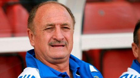 Scolari: "Dacă pierdem cu CFR-ul, e 'groasă'!"