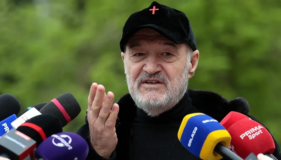 Gigi Becali, reacție furibundă „Am intrat în război ca Mihai Viteazul! Îi spulberăm pe cei de la Dinamo”