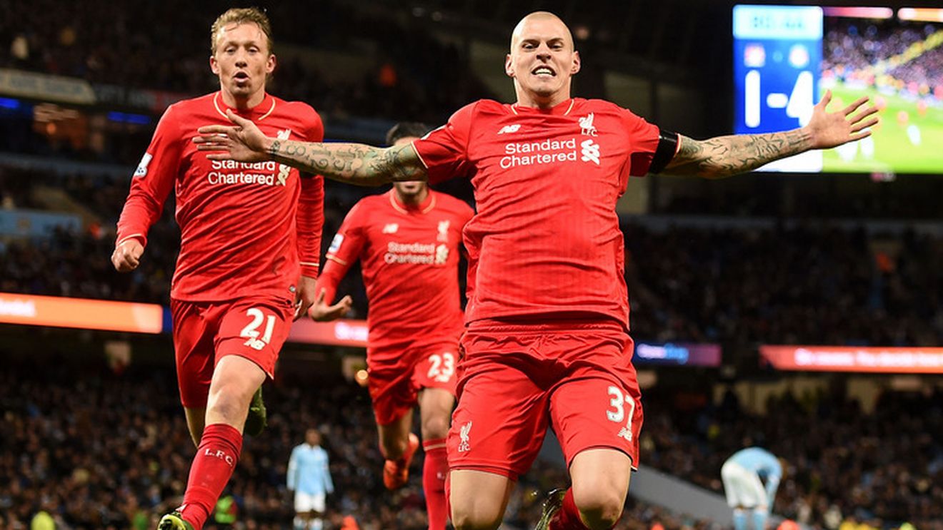 EXCLUSIV | Portretul unui fundaș de fier. Fanii lui Liverpool l-au poreclit "Terminatorul", dar un român l-a cunoscut cu adevărat: "Se transforma! Am stat cu el un an și am ajuns să-l știu"