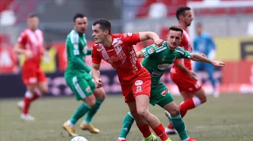 UTA Arad – Sepsi OSK 1-4, în etapa 19 din Superliga. Covăsnenii urcă pe loc de play-off