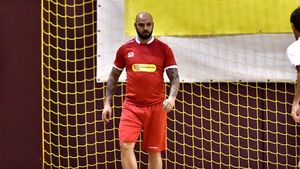 Giani Kiriță ar face orice pentru salvarea lui Dinamo: „Îmi doresc un Gigi Becali la club!”