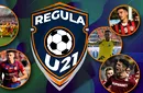 Dosarul Regula U21. Unde sunt toți cei 263 de jucători după opt sezoane: câți sunt titulari în Superliga, câți joacă în străinătate și cine s-a lăsat de fotbal! 70% din naționala României e compusă din ei! EXCLUSIV