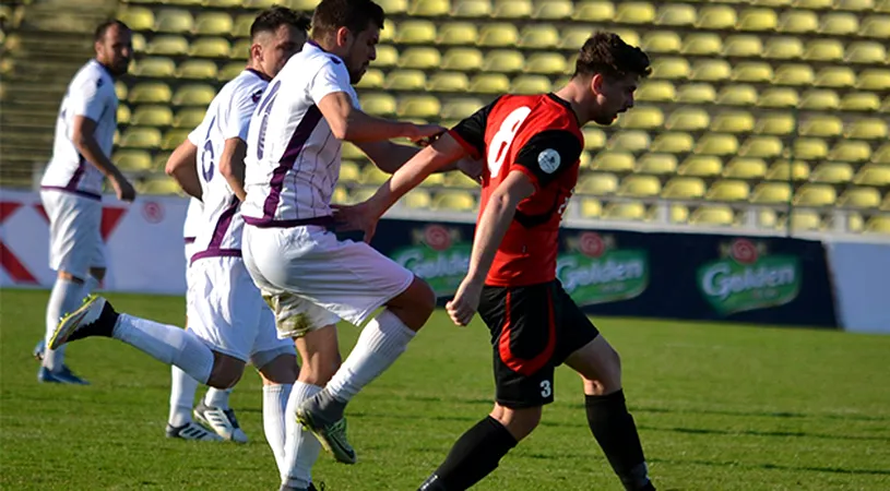 OFICIAL | Încă două echipe s-au retras din campionatul Ligii 3.** FRF a dictat retrogradarea ambelor cluburi în ultima ligă a județului din care fac parte