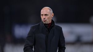 "Am arătat rău, foarte rău!" Bogdan Andone îl contrazice pe Alibec și spune că o vrea pe Dinamo în play-off