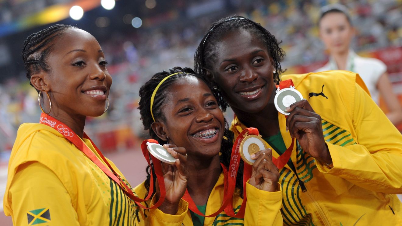 Prinsă dopată, Sherone Simpson susține că nu a trișat! 