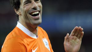 Van Nistelrooy: "Primul obiectiv cu România va fi să nu ne obosim"