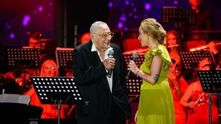 A murit Horia Moculescu! Cu ce echipă din Superliga ținea celebrul compozitor