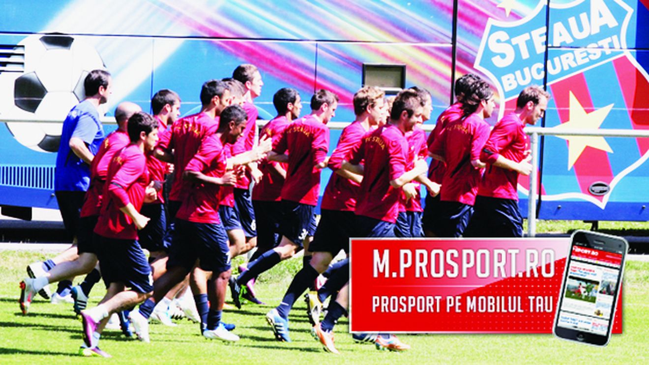 Fug de Steaua! "Patroane, cere oricât, numai să nu merg acolo!"** Cum au reușit MM și Becali să sperie potențialele transferuri