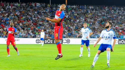 Media de spectatori după primele două etape în Liga 1. Steaua nu reușește să-și apropie fanii. Surpriză uriașă: ce meciuri au adunat cei mai mulți suporteri în tribune