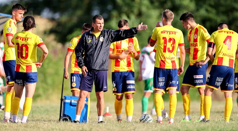 Ripensia începe noul sezon de Liga 2 cu două jocuri acasă. Cosmin Petruescu: ”Avem un program acceptabil.” Clubul timișorean a devenit societate pe acțiuni pe ascuns