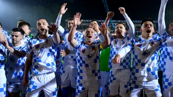 Proiectul de la Corvinul „explodează”! Primarul din Hunedoara a anunțat planurile mărețe ale finalistei surpriză din Cupa României: „Am socotit pașii”. VIDEO