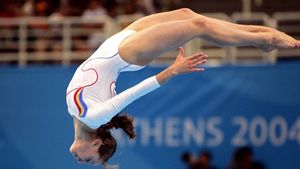 Gimnasta cu aur pentru România la Jocurile Olimpice, luptă dură cu depresia: "Am ajuns aproape în comă"