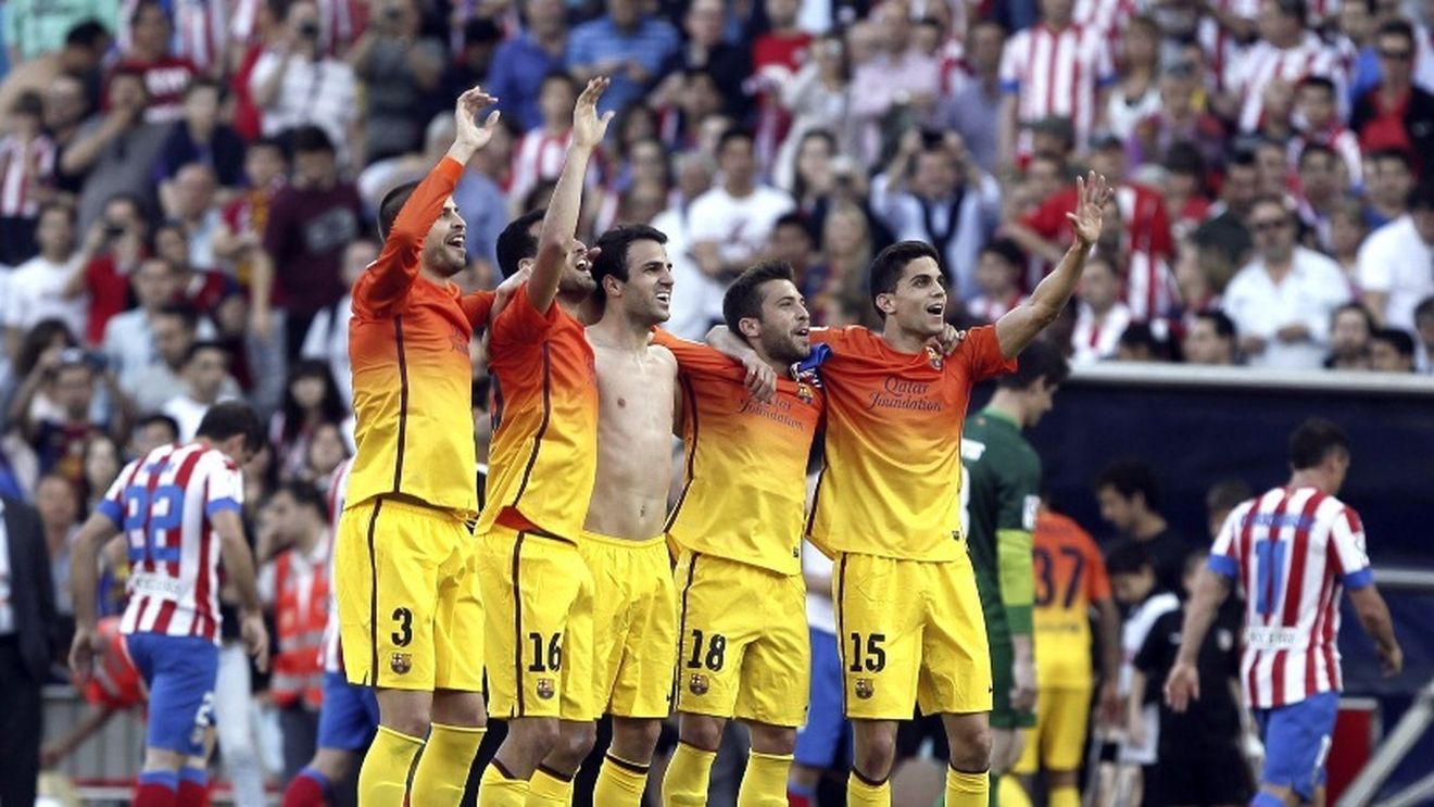 Prima plecare de la Barca după venirea lui Neymar? United a pregătit 47 de milioane pentru a-l transfera pe Fabregas