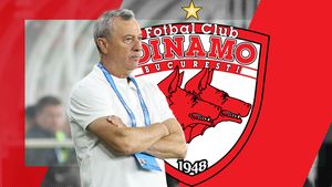 Dinamo București, reacție în forță după ce a fost învinsă, în instanță, de Mircea Rednic și a devenit bună de plată: „Rufele nu se spală în afara familiei!”. EXCLUSIV