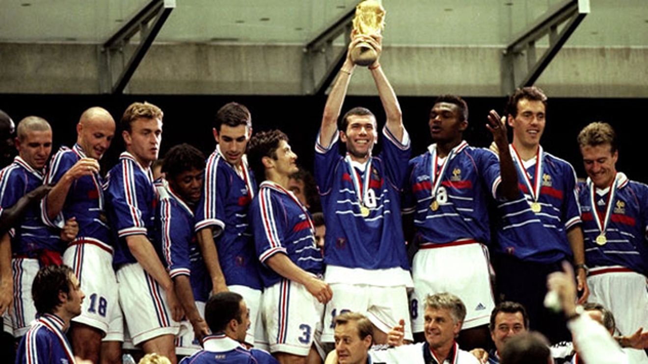 Zidane, dopat la CM 1998?:** "Jucătorii francezi au avut analize de sânge suspecte "