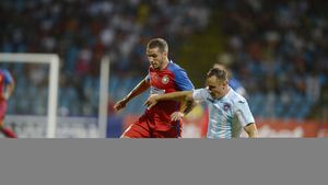 Cel mai bun arbitru al României împartea dreptatea în meciul dintre campioană și vicecampioană. Hațegan va fi la centru la Steaua - ASA
