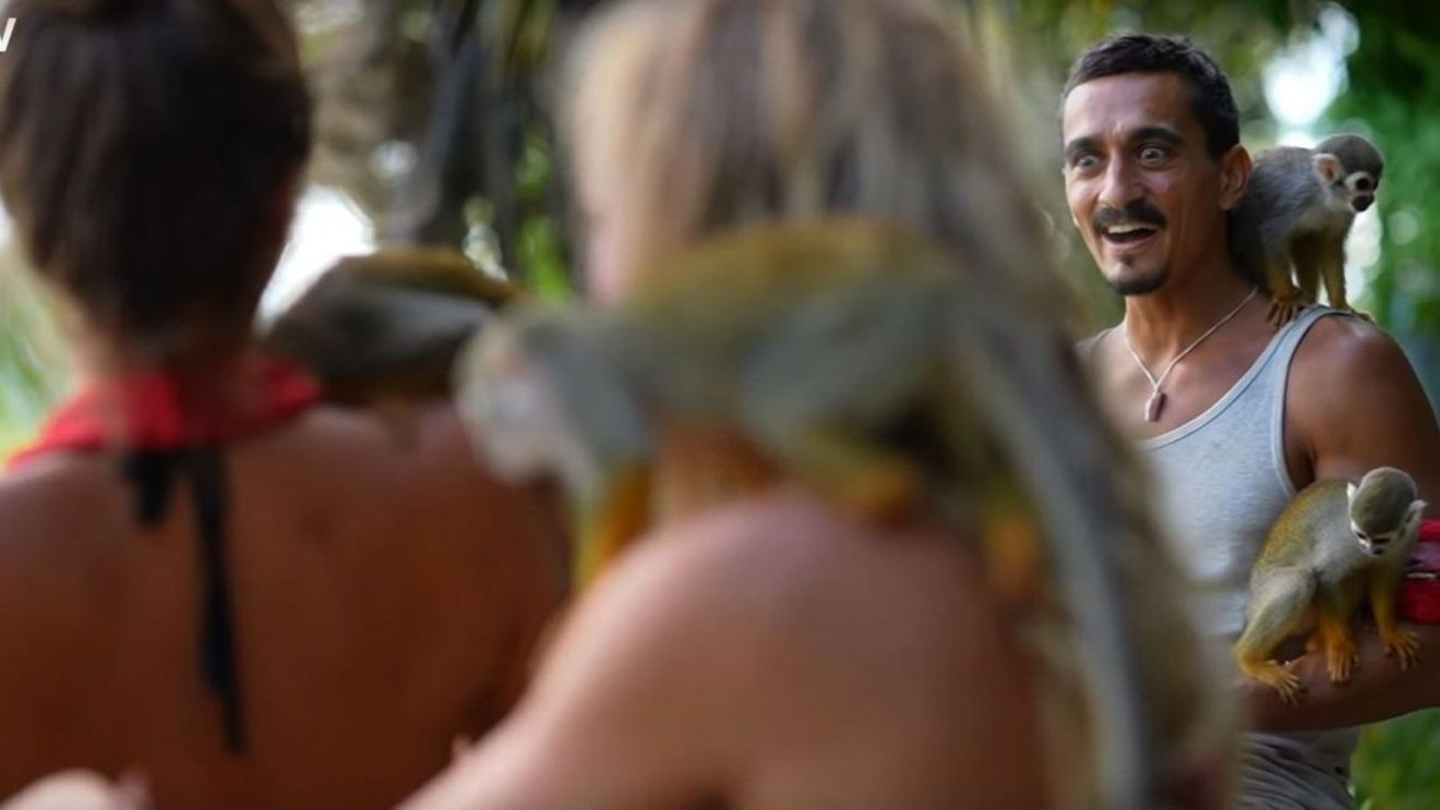 Marian Drăgulescu, reacție virală după ce colega de echipă, Elena Chiriac, a rămas aproape topless sub ochii săi: „Aoleu” | VIDEO