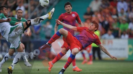 "Așteptam victoria asta din Turcia! Dacă luăm titlul, poate că rămâne și Stoichiță"** Ce surpriză enormă a avut Rusescu la Chiajna