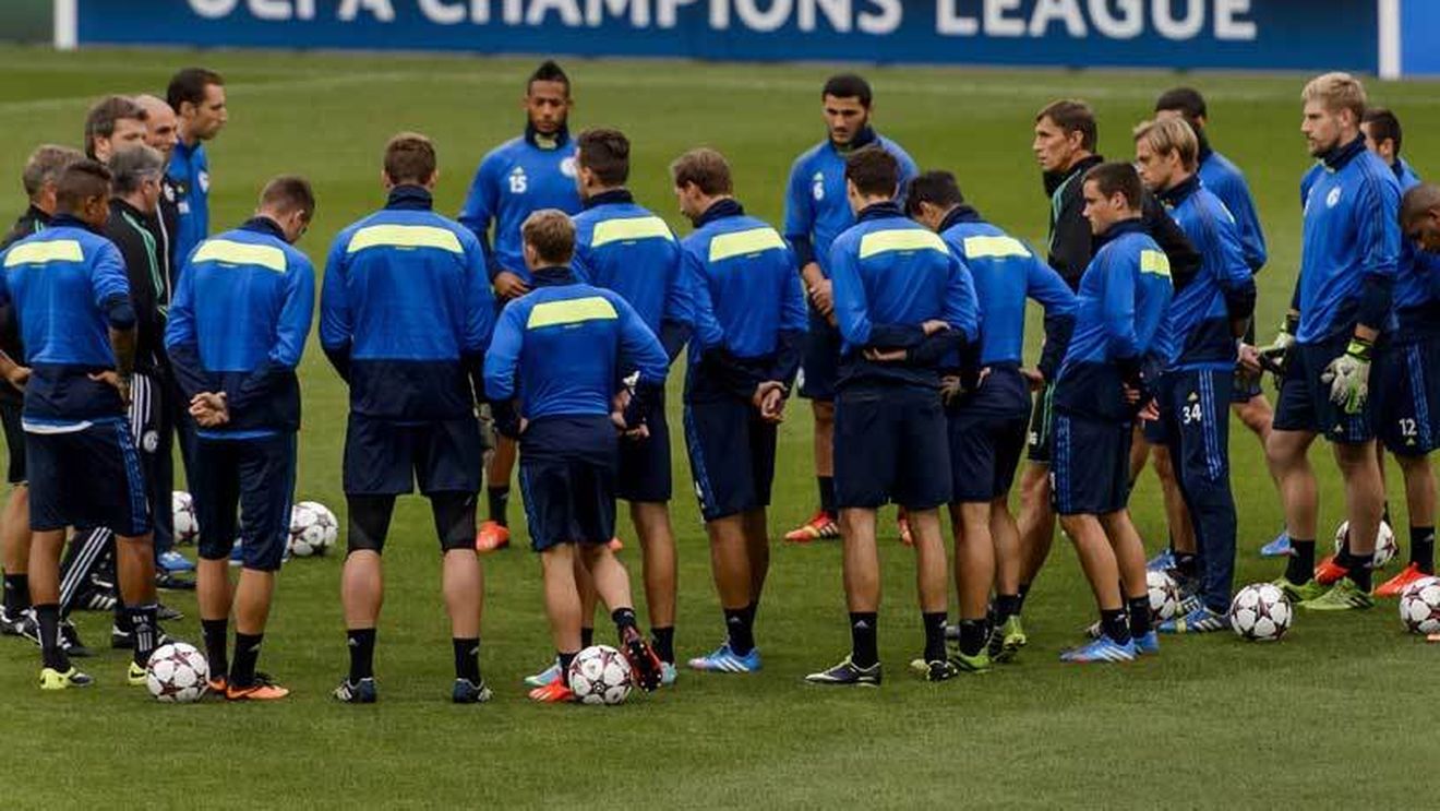 Infirmeria e plină la Schalke! După Huntelaar, și Hildebrand s-a accidentat. Boateng și Jones sunt incerți