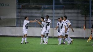 Legea veteranilor!** Astra - "U" Cluj 1-2