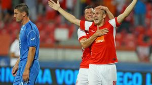 Varazdin speră într-un miracol:** "Dinamo e o echipă de top și are jucători fantastici" Ce atuuri au croații