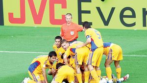 Cum se poate califica România în sferturi