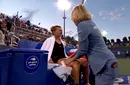 Simona Halep s-a retras înaintea meciului cu Veronika Kudermetova din turul doi la Cincinnati! Românca a cedat fizic în SUA