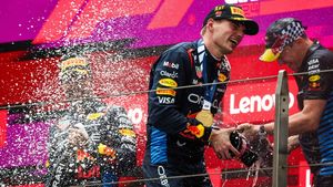 Max Verstappen a câştigat Marele Premiu al Chinei. Prima reacție a pilotului