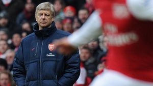 Arsene Wenger a mai descoperit un PUȘTI MINUNE, City vrea să i-l fure!** Vine din Ghana să cucerească Anglia
