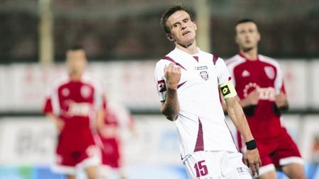 De ce vrea să plece Costin Lazăr de la Rapid