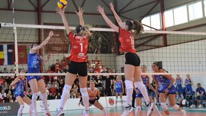 CSM Târgoviște și Alba Blaj mută înaintea meciurilor din etapa a treia a Ligii Campionilor. Cine a semnat cu „europenele” din Divizia A1  